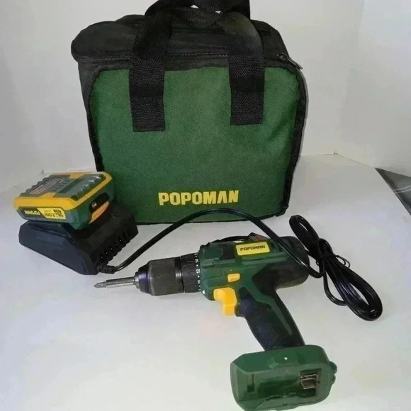 Popoman 20V Impact driver - Picture 1 of 5
